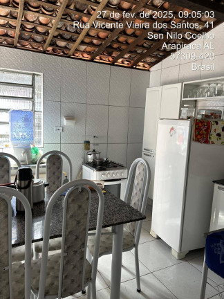 Imagem Casa com 2 Quartos à Venda, 144 m² em Senador Nilo Coelho - Arapiraca Imagem Casa com 2 Quartos à Venda, 144 m² em Senador Nilo Coelho - Arapiraca