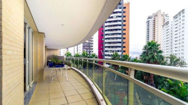 Imagem Apartamento com 4 Quartos à Venda, 366 m² em Alto Da Lapa - São Paulo