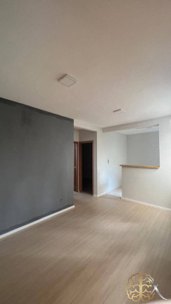 Imagem Apartamento com 2 Quartos à Venda, 46 m² em Jardim Gurilândia - Taubaté
