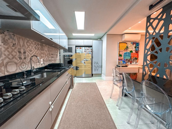 Imagem Apartamento com 3 Quartos à Venda, 134 m² em Brooklin Novo - São Paulo
