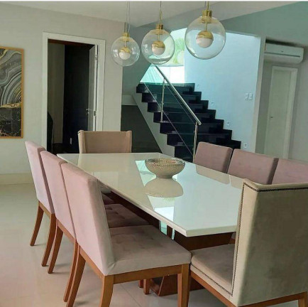 Imagem Casa de Condomínio com 3 Quartos à Venda, 600 m² em Ponta Negra - Manaus Imagem Casa de Condomínio com 3 Quartos à Venda, 600 m² em Ponta Negra - Manaus