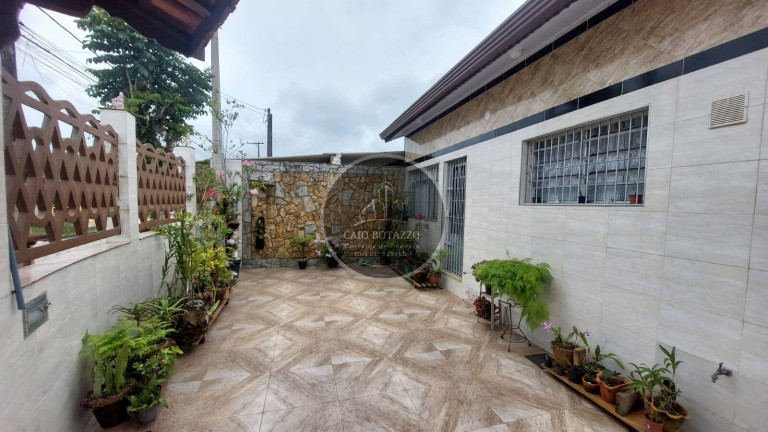 Imagem Casa com 2 Quartos à Venda, 96 m² em Florida Mirim - Mongaguá