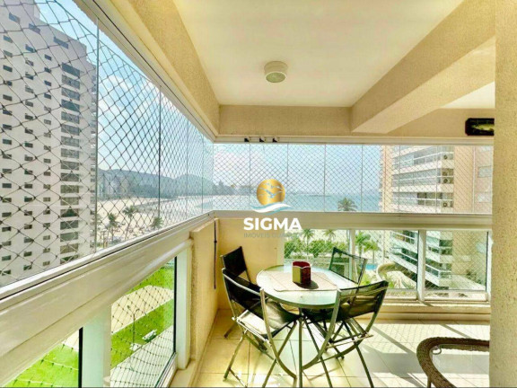 Imagem Apartamento com 3 Quartos à Venda, 96 m² em Jardim Astúrias - Guarujá Imagem Apartamento com 3 Quartos à Venda, 96 m² em Jardim Astúrias - Guarujá