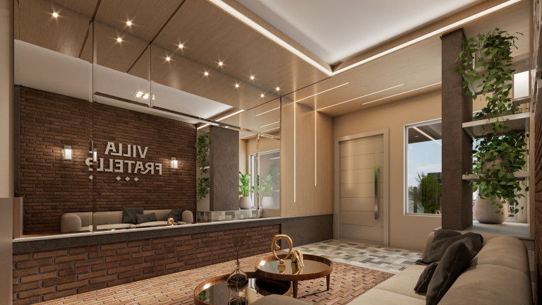 Imagem Apartamento com 2 Quartos à Venda, 82 m² em São Cristovão - Passo Fundo Imagem Apartamento com 2 Quartos à Venda, 82 m² em São Cristovão - Passo Fundo