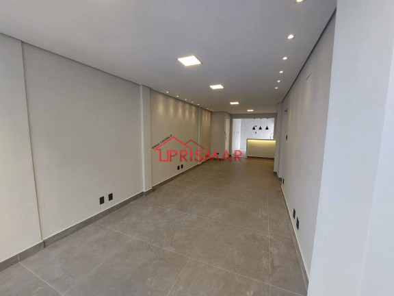 Foto do imóvel Apartamento com 2 Quartos à Venda, 85 m² em José Menino - Santos