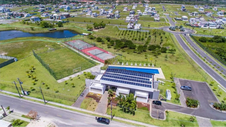 Imagem Casa com 4 Quartos à Venda, 204 m² em Terras Alphaville Camaçari - Camaçari Imagem Casa com 4 Quartos à Venda, 204 m² em Terras Alphaville Camaçari - Camaçari