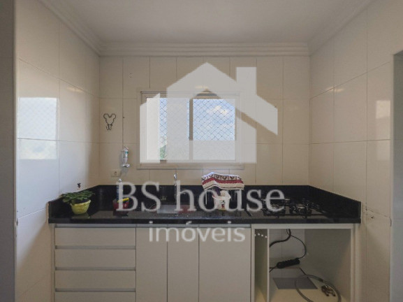 Imagem Apartamento com 2 Quartos à Venda, 70 m² em Vila Príncipe De Gales - Santo André