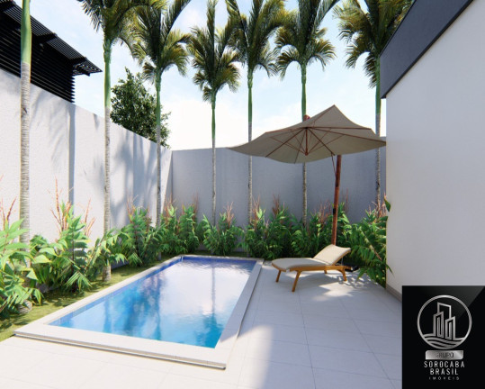 Imagem Casa com 3 Quartos à Venda, 461 m² em Alphaville Nova Esplanada - Votorantim
