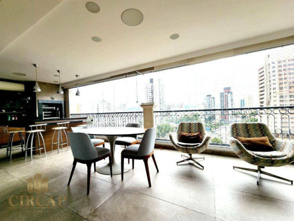 Imagem Apartamento com 3 Quartos à Venda, 190 m² em Perdizes - São Paulo