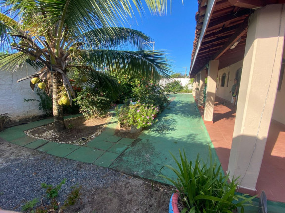 Imagem Casa com 5 Quartos à Venda, 390 m² em Arembepe - Camaçari