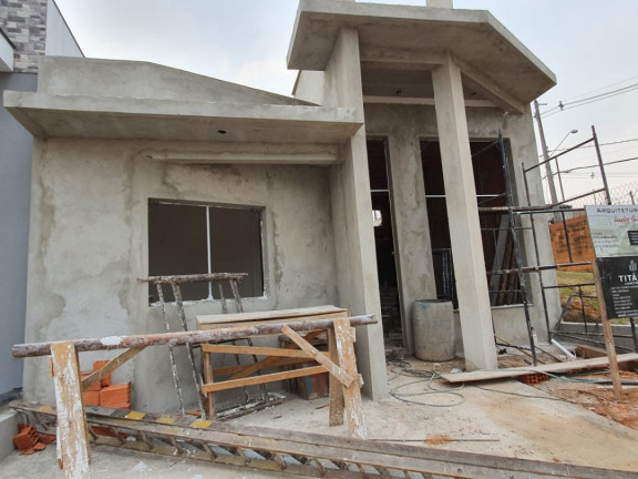 Imagem Casa de Condomínio com 3 Quartos à Venda, 100 m² em Horto Florestal - Sorocaba