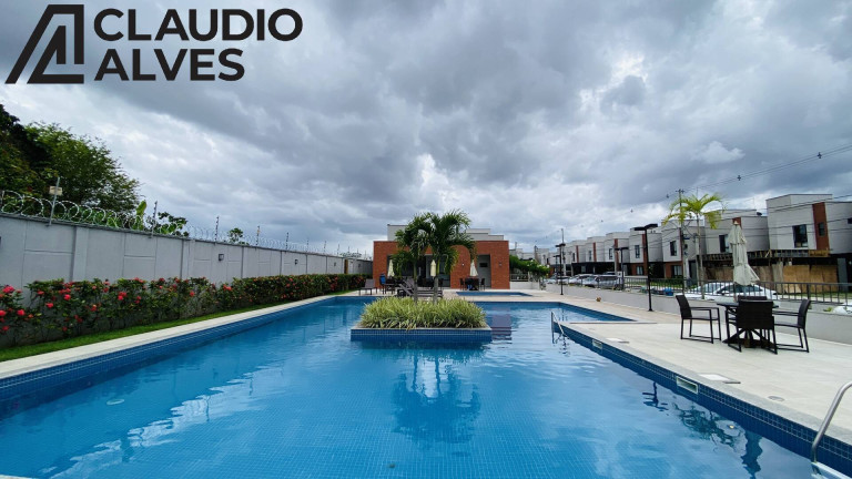 Imagem Casa de Condomínio com 3 Quartos à Venda, 144 m² em Sim - Feira De Santana