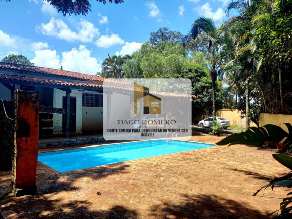 Imagem Chácara com 3 Quartos à Venda, 6.558 m² em Vila Xavier - Araraquara