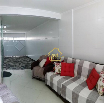 Imagem Casa com 4 Quartos à Venda, 300 m² em Embaré - Santos Imagem Casa com 4 Quartos à Venda, 300 m² em Embaré - Santos