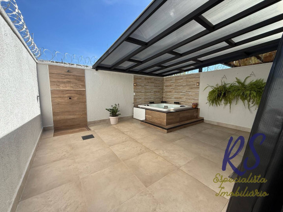 Imagem Casa com 3 Quartos à Venda, 116 m² em Residencial Antônio Barbosa - Goiânia Imagem Casa com 3 Quartos à Venda, 116 m² em Residencial Antônio Barbosa - Goiânia