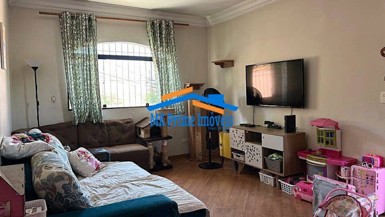 Imagem Casa com 3 Quartos à Venda, 180 m² em Parque Ipê - São Paulo