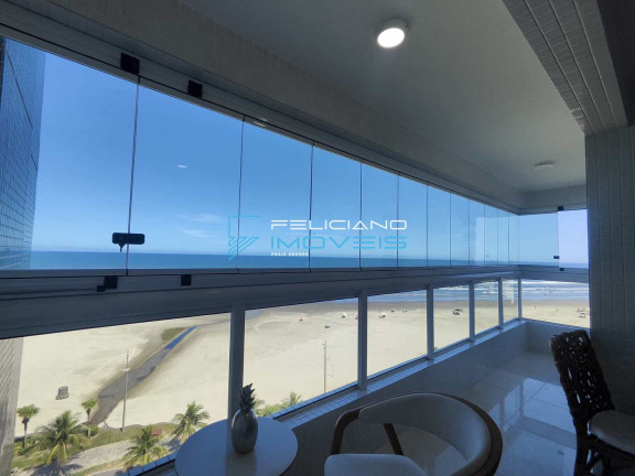 Imagem Apartamento com 3 Quartos à Venda, 114 m² em Balneário Maracanã - Praia Grande Imagem Apartamento com 3 Quartos à Venda, 114 m² em Balneário Maracanã - Praia Grande