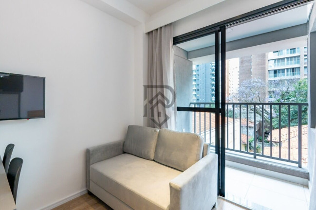 Imagem Apartamento com 1 Quarto à Venda, 26 m² em Pinheiros - São Paulo