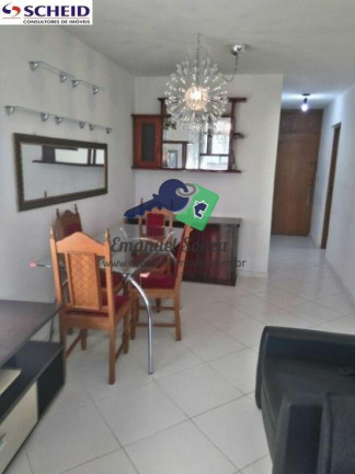 Imagem Apartamento com 2 Quartos para Alugar, 64 m² em Jardim Marajoara - São Paulo