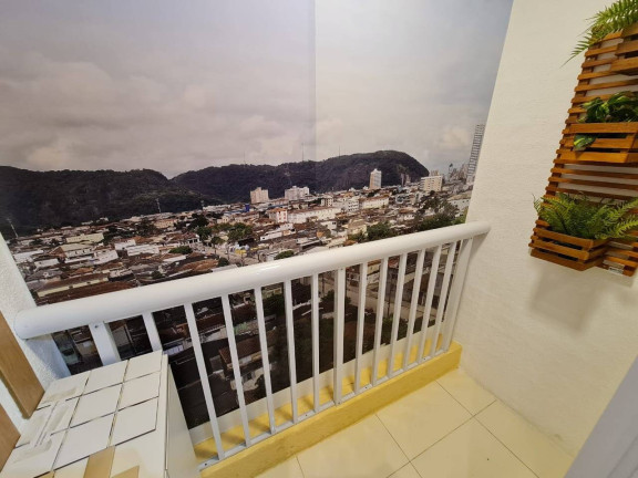 Imagem Apartamento com 2 Quartos à Venda, 43 m² em Parque São Vicente - São Vicente Imagem Apartamento com 2 Quartos à Venda, 43 m² em Parque São Vicente - São Vicente