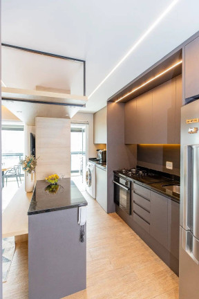 Imagem Apartamento com 2 Quartos à Venda, 70 m² em Chácara Santo Antônio (zona Sul) - São Paulo Imagem Apartamento com 2 Quartos à Venda, 70 m² em Chácara Santo Antônio (zona Sul) - São Paulo