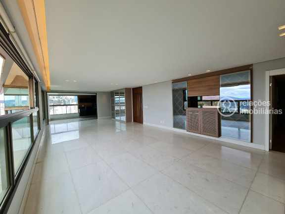 Imagem Apartamento com 4 Quartos à Venda, 278 m² em Vila Da Serra - Nova Lima