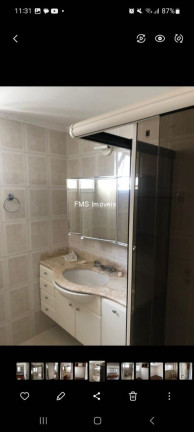 Imagem Imóvel com 3 Quartos à Venda, 113 m² em Brooklin - São Paulo Imagem Imóvel com 3 Quartos à Venda, 113 m² em Brooklin - São Paulo