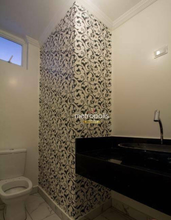 Imagem Apartamento com 4 Quartos à Venda, 200 m² em Centro - Santo André
