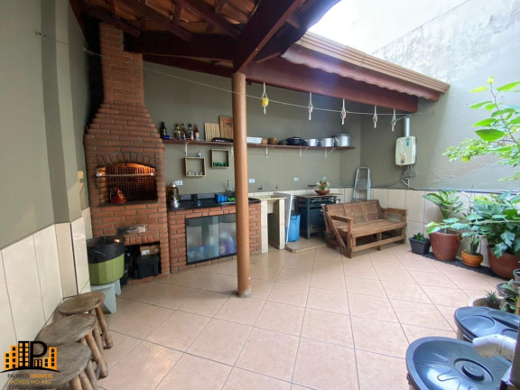 Imagem Casa com 3 Quartos à Venda, 279 m² em Assunção - São Bernardo Do Campo