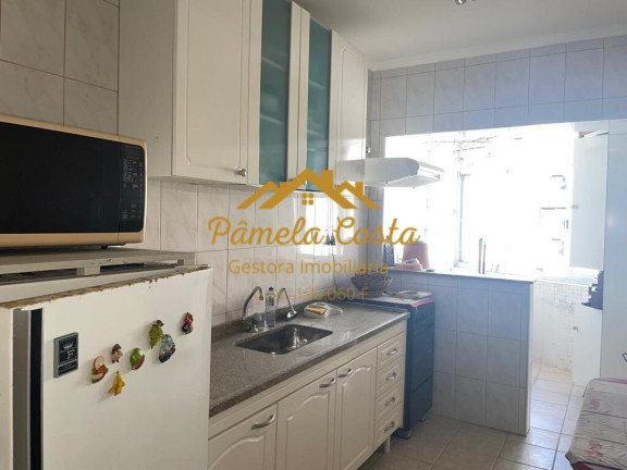 Imagem Apartamento com 1 Quarto à Venda, 45 m² em Enseada - Guarujá Imagem Apartamento com 1 Quarto à Venda, 45 m² em Enseada - Guarujá