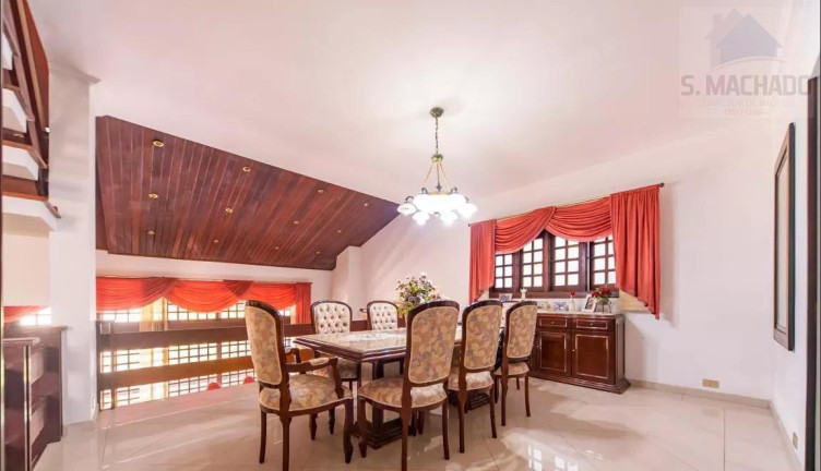 Imagem Casa com 4 Quartos à Venda, 500 m² em Campestre - Santo André Imagem Casa com 4 Quartos à Venda, 500 m² em Campestre - Santo André