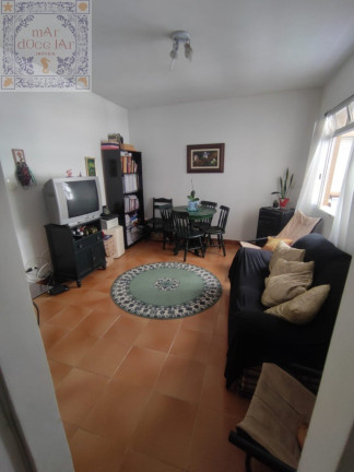 Imagem Apartamento com 1 Quarto à Venda, 70 m² em José Menino - Santos