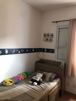 Imagem Apartamento com 2 Quartos à Venda, 55 m² em Residencial Villa De Espanha - Sorocaba