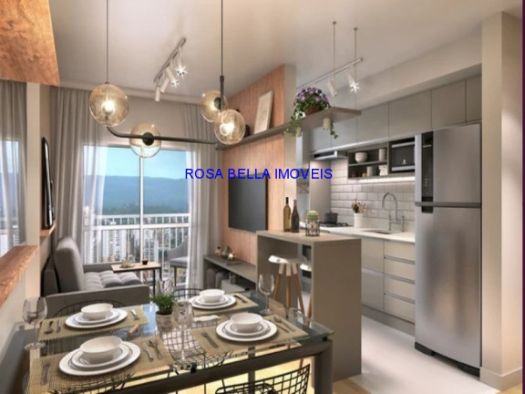 Imagem Apartamento com 2 Quartos à Venda, 44 m² em Vila Rio Branco - Jundiaí Imagem Apartamento com 2 Quartos à Venda, 44 m² em Vila Rio Branco - Jundiaí
