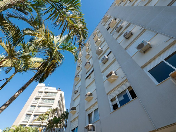 Imagem Apartamento com 1 Quarto à Venda, 40 m² em Petrópolis - Porto Alegre