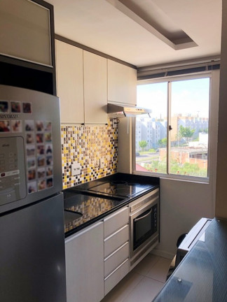 Imagem Apartamento com 2 Quartos à Venda, 45 m² em Parque Santa Fé - Porto Alegre Imagem Apartamento com 2 Quartos à Venda, 45 m² em Parque Santa Fé - Porto Alegre