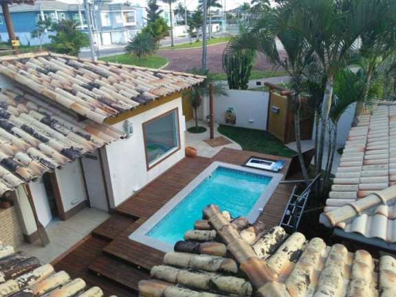 Imagem Casa com 4 Quartos à Venda, 380 m² em Portinho - Cabo Frio Imagem Casa com 4 Quartos à Venda, 380 m² em Portinho - Cabo Frio