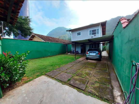 Imagem Casa com 3 Quartos à Venda, 320 m² em Canto Do Forte - Praia Grande