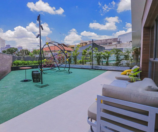 Imagem Apartamento com 3 Quartos à Venda, 110 m² em Vila Mariana - São Paulo