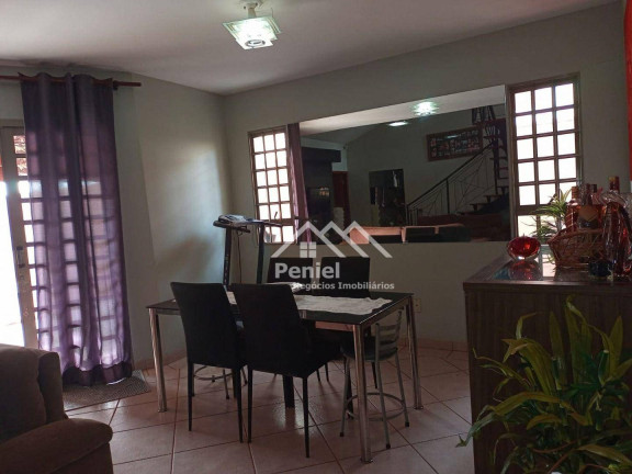 Imagem Casa com 3 Quartos à Venda, 278 m² em Jardim Califórnia - Ribeirão Preto