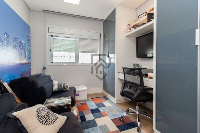 Imagem Apartamento com 4 Quartos à Venda, 178 m² em Brooklin - São Paulo