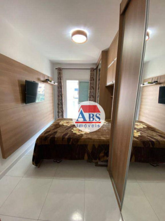 Imagem Apartamento com 3 Quartos à Venda, 95 m² em Aviação - Praia Grande