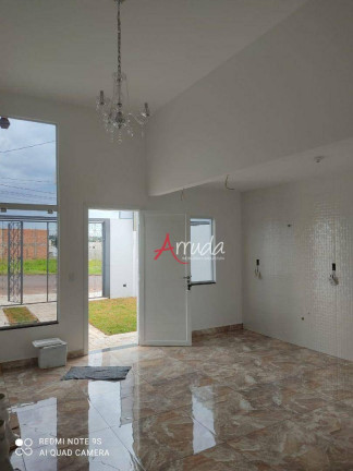 Imagem Casa com 2 Quartos à Venda, 60 m² em Morumbi - Cascavel