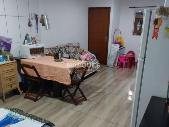 Imagem Casa com 2 Quartos à Venda, 62 m² em Parque Orestes ôngaro - Hortolândia