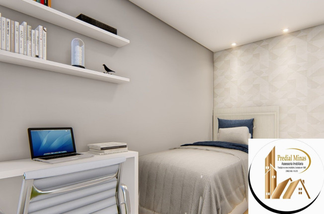 Imagem Imóvel com 2 Quartos à Venda, 87 m² em Rio Branco - Belo Horizonte Imagem Imóvel com 2 Quartos à Venda, 87 m² em Rio Branco - Belo Horizonte
