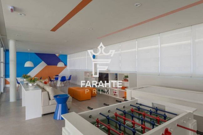 Imagem Apartamento com 1 Quarto para Alugar, 50 m² em Gonzaga - Santos Imagem Apartamento com 1 Quarto para Alugar, 50 m² em Gonzaga - Santos
