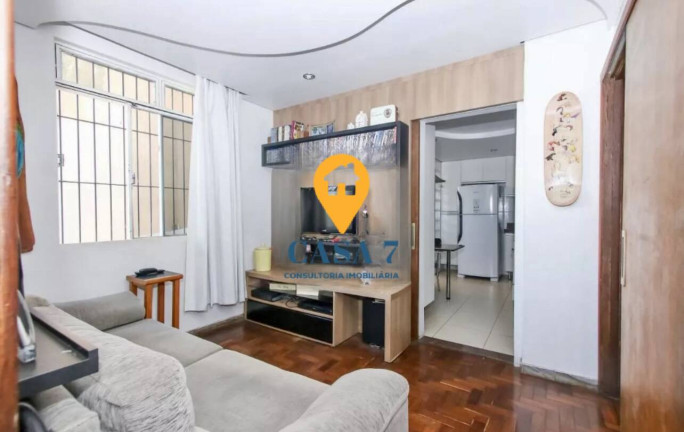 Apartamento com 3 Quartos à Venda, 94 m² em Santo Antônio - Belo Horizonte