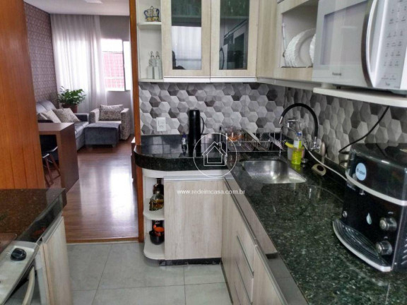 Imagem Cobertura com 4 Quartos à Venda, 140 m² em Novo Eldorado - Contagem