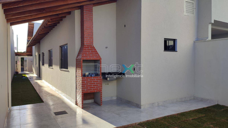 Imagem Casa com 3 Quartos à Venda, 93 m² em Caiçara - Campo Grande
