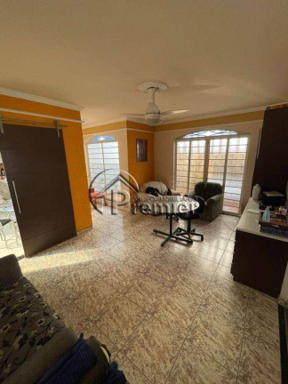 Imagem Casa com 3 Quartos à Venda, 277 m² em Vila Georgina - Indaiatuba